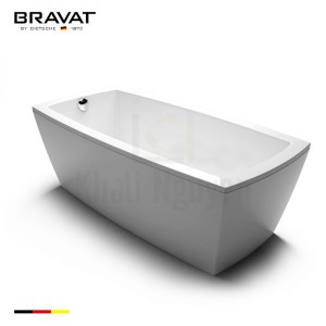 B?n T?m ??ng Bravat B25807TW-1W