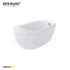 B?n T?m Massage Bravat B25824TW-3W S?c Khí 1.8M