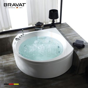 B?n T?m Massage Jacuzzi Bravat B25828W-2 1,7M