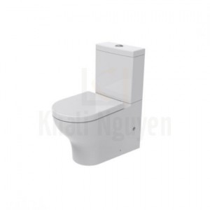 Bồn Cầu 2 Khối Bravat C01016UW-PA-ENG