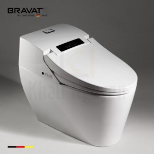 Bồn Cầu Điện Tử Bravat C21127W-3B