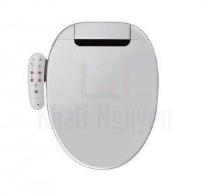 Nắp Rửa Điện Tử Bravat CZ-9972W