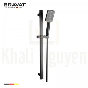 Thanh Tr??t Và Vòi Hoa Sen Bravat D170BW-ENG