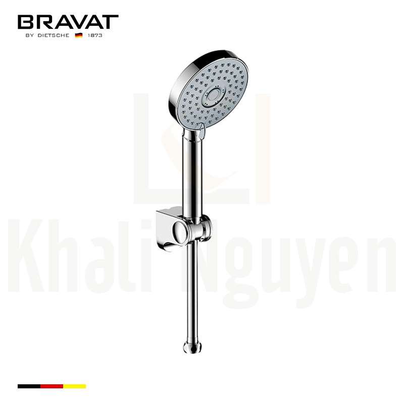 Bộ Tay Sen Tắm Bravat D236C-1-ENG