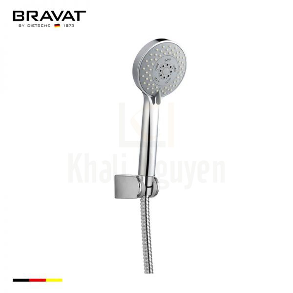 Bộ Phụ Kiện Sen Tắm Bravat D286CP-1-ENG