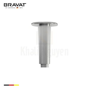 Thanh treo bát sen t?m g?n t??ng Bravat D314CP-1-ENG