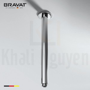 Thanh Treo Bát Sen Âm Tr?n Bravat D314CP-3-ENG