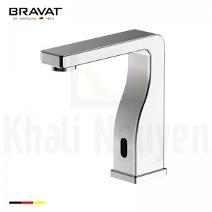 Vòi Lavabo Bravat D637C-2-ENG C?m ?ng