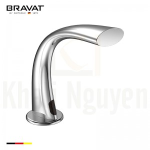 Vòi Lavabo Bravat D648C-1-ENG C?m ?ng H?ng Ngo?i
