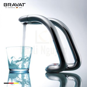 Vòi Lavabo Bravat D649C-ENG C?m ?ng