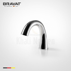 Vòi Lavabo Bravat D660C-ENG C?m ?ng 1 ???ng L?nh