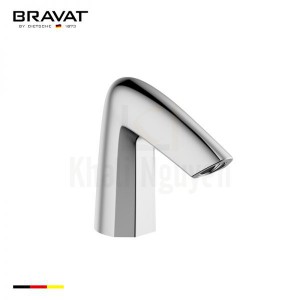 Vòi Lavabo Bravat D661C-ENG C?m ?ng H?ng Ngo?i