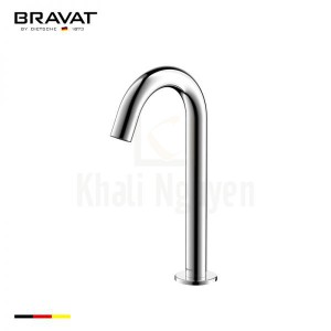 Vòi Lavabo Bravat D677CP-ENG C?m ?ng N??c L?nh