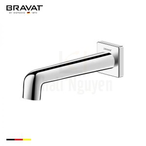 Vòi X? B?n T?m G?n T??ng Bravat D687CP-ENG