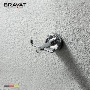 Móc Áo Bravat D7283C-ENG