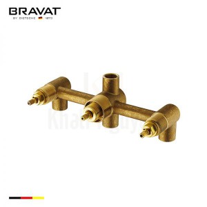 B? Body Mixer T?m & T?m Tích h?p Bravat D971C-ENG