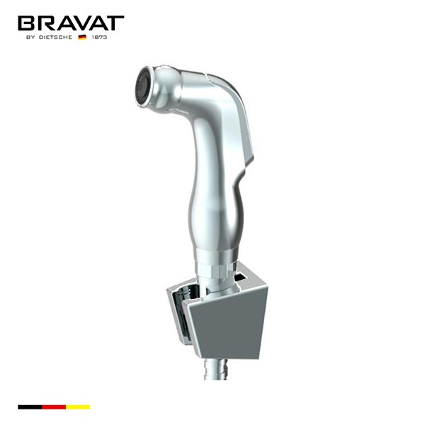 Vòi xịt vệ sinh Bravat D980CP-1-ENG