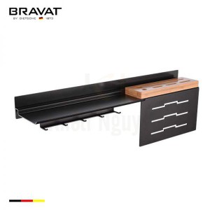 Giá Treo ?? Nhà B?p Bravat DT099BW-ENG