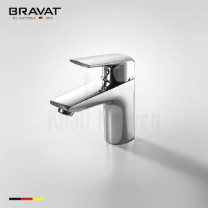 Vòi Lavabo Bravat F1121179CP-ENG 1 L? Nóng L?nh