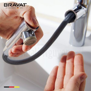 Vòi Lavabo Bravat F1172217CP-1