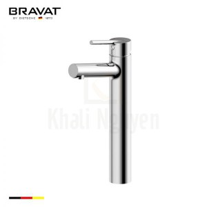 Vòi Lavabo Bravat F1172217CP-A-ENG 1 L? Nóng L?nh
