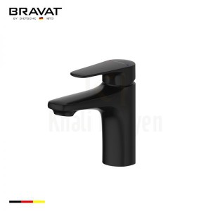 Vòi Lavabo Bravat F1173218BW-9 1 L? Nóng L?nh