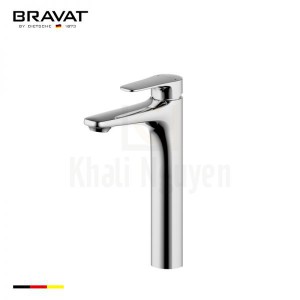 Vòi Lavabo Bravat F1173218CP-A-ENG 1 L? Nóng L?nh