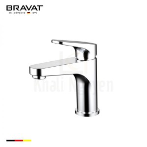 Vòi Lavabo Bravat F1191238CP-RUS 1 L? Nóng L?nh