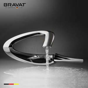 Vòi N??c Bravat F1197244CP-RG C?m ?ng