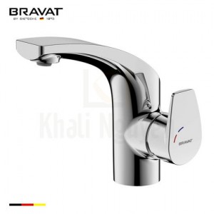 Vòi Lavabo Bravat F1353387CP-ENG 1 L? Nóng L?nh