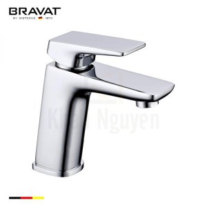 Vòi Lavabo Bravat F1368401CP-ENG 1 L?