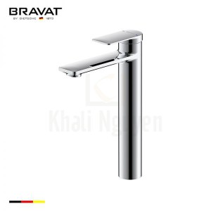 Vòi Lavabo Bravat F1369402CP-A-ENG 1 L? Nóng L?nh