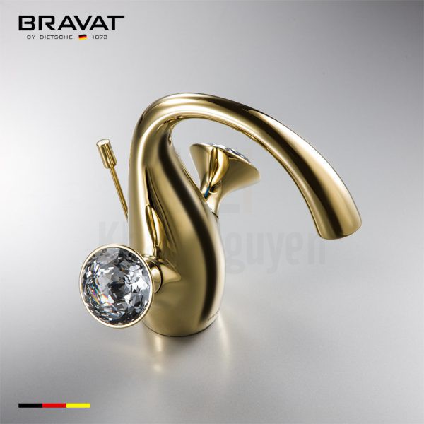 Vòi Lavabo Bravat F14287G-ENG 1 L?