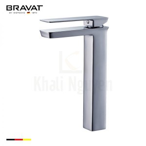 Vòi Lavabo Bravat F156101C-A-ENG 1 L? Nóng L?nh