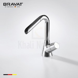 Vòi Lavabo Bravat F196150C-ENG 1 L? Nóng L?nh
