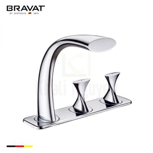 Vòi X? B?n T?m Bravat F54691C-1-ENG 3 L?