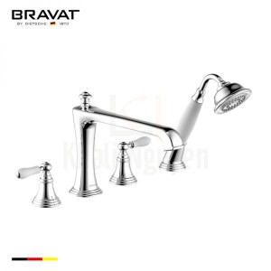 B? Sen Vòi G?n B?n Bravat F55193CP-ENG