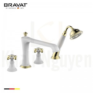 B? Vòi Sen T?m G?n B?n Bravat F55193NP-BAF-ENG 