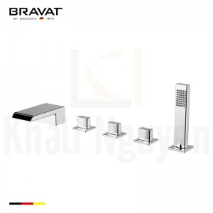 B? Sen Vòi G?n B?n T?m Bravat F598152C-ENG