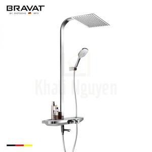 Sen Tắm Cây Bravat F6276312CP-A-ENG