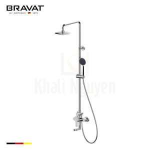 Sen Tắm Cây Nóng Lạnh Bravat F63783C-A2-ENG