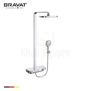 Sen Tắm Cây Nhiệt Độ Bravat F6389423CP-A1