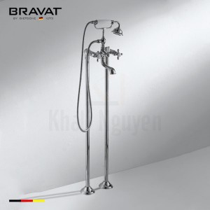 Sen T?m B?n Bravat F651199CP-ENG ??t Sàn