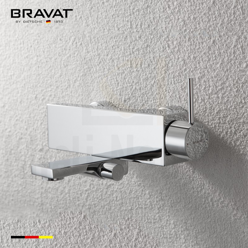 Bộ điều chỉnh sen tắm cao cấp Bravat F66061C-01A-ENG
