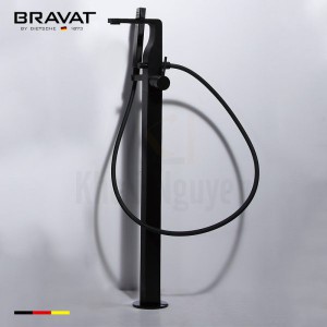 Vòi Sen T?m B?n Bravat F66061K-B3-ENG ??t Sàn