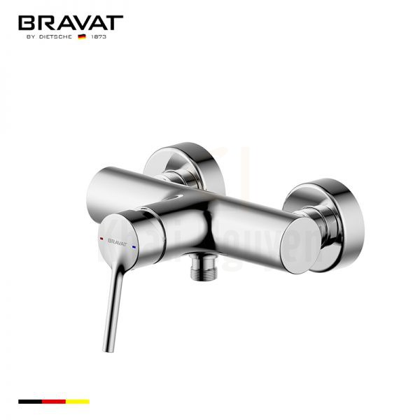 Bộ điều chỉnh nhiệt độ sen tắm Bravat F9172217CP-01-ENG