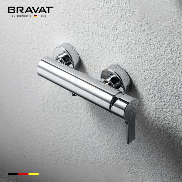Củ sen tắm cao cấp Bravat F93379C-01-ENG