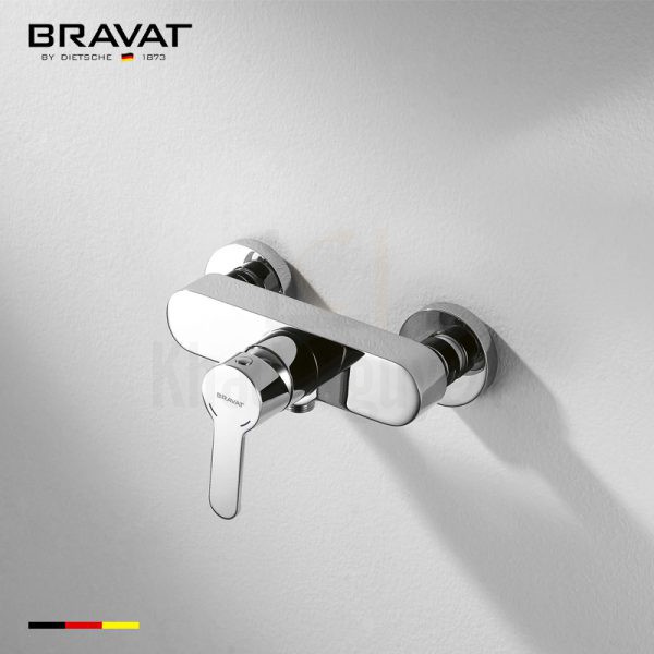 Củ sen tắm cao cấp Bravat F93783C-01A
