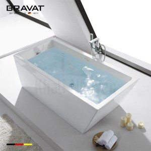 B?n T?m Massage Bravat GT1003W-3 S?c Khí Bong Bóng