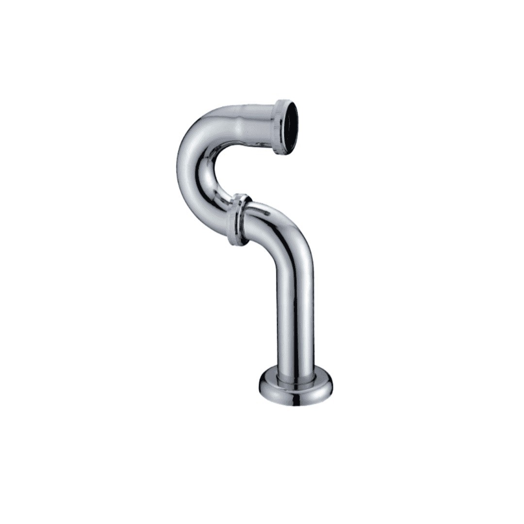 Ống xả lavabo Bravat P6502C-1-ENG